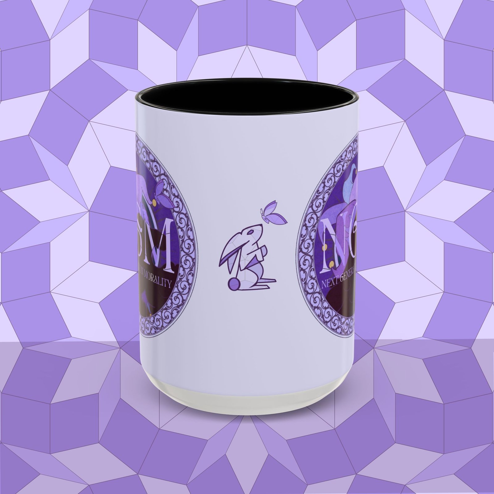 N.G.M. Accent Coffee Mug (11, 15oz) - Image 16