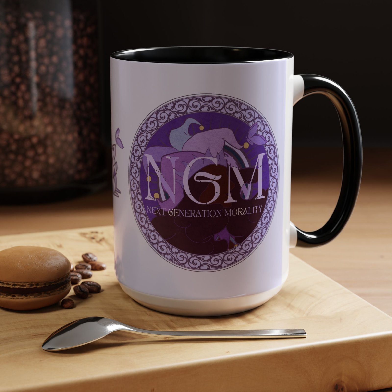 N.G.M. Accent Coffee Mug (11, 15oz) - Image 20