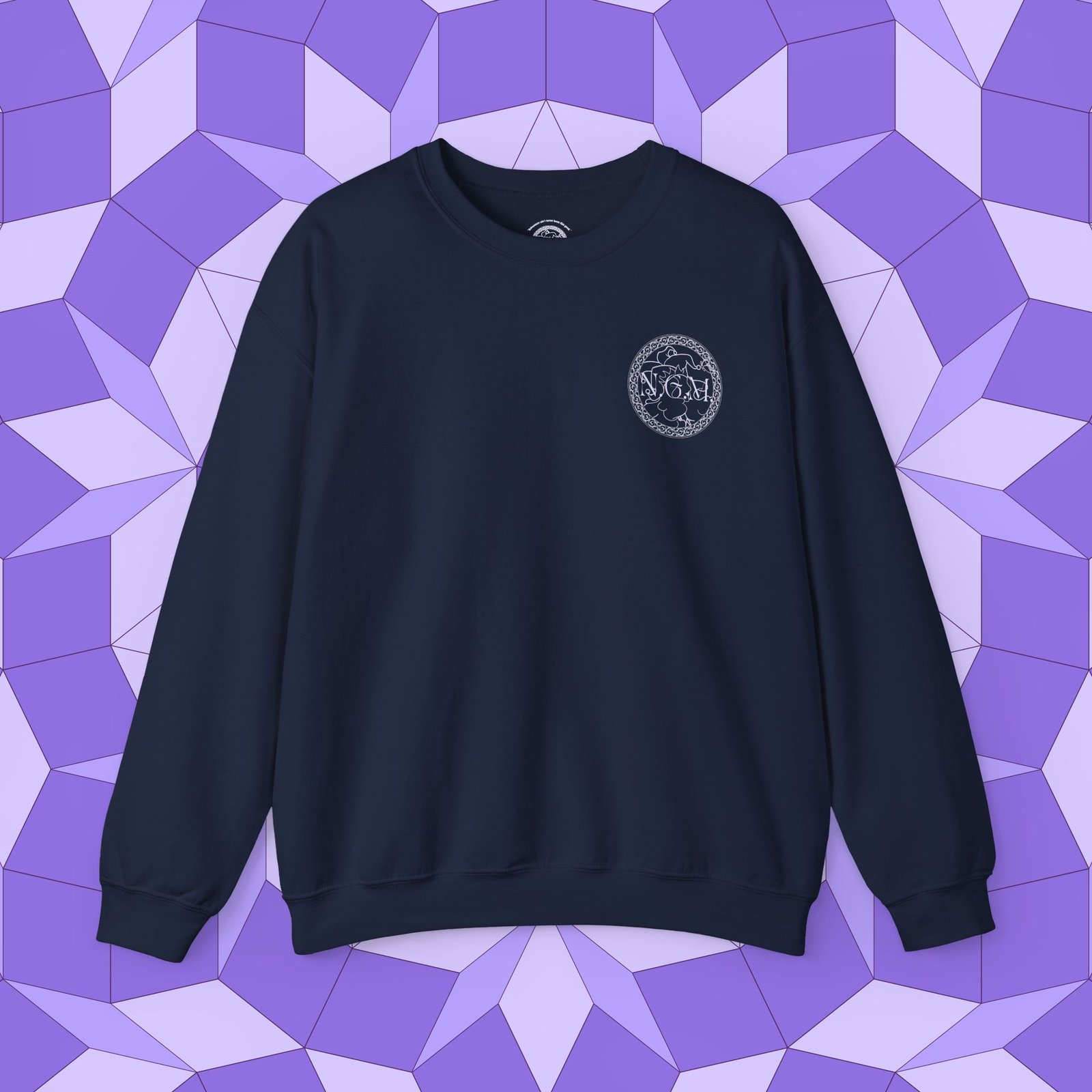 N.G.M. Logo Unisex Crewneck Sweatshirt - Image 26