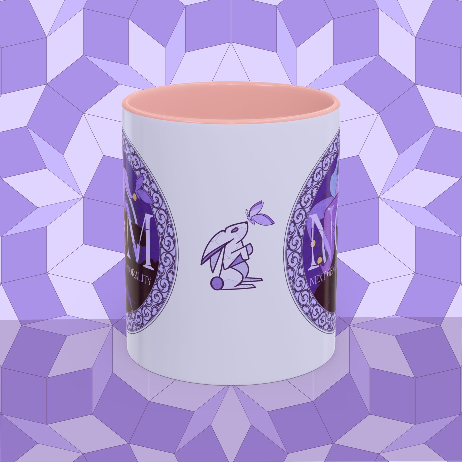 N.G.M. Accent Coffee Mug (11, 15oz) - Image 11