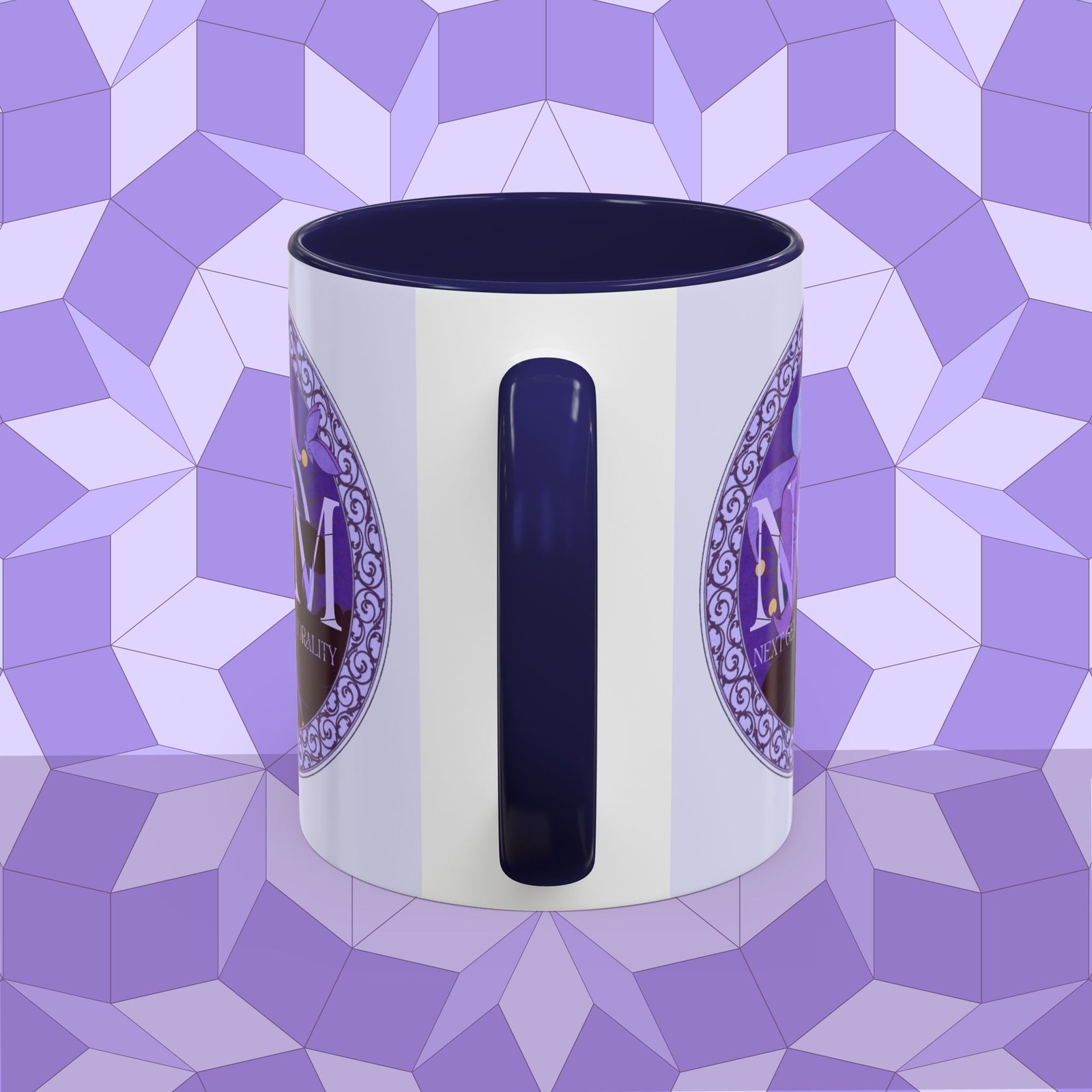 N.G.M. Accent Coffee Mug (11, 15oz) - Image 9