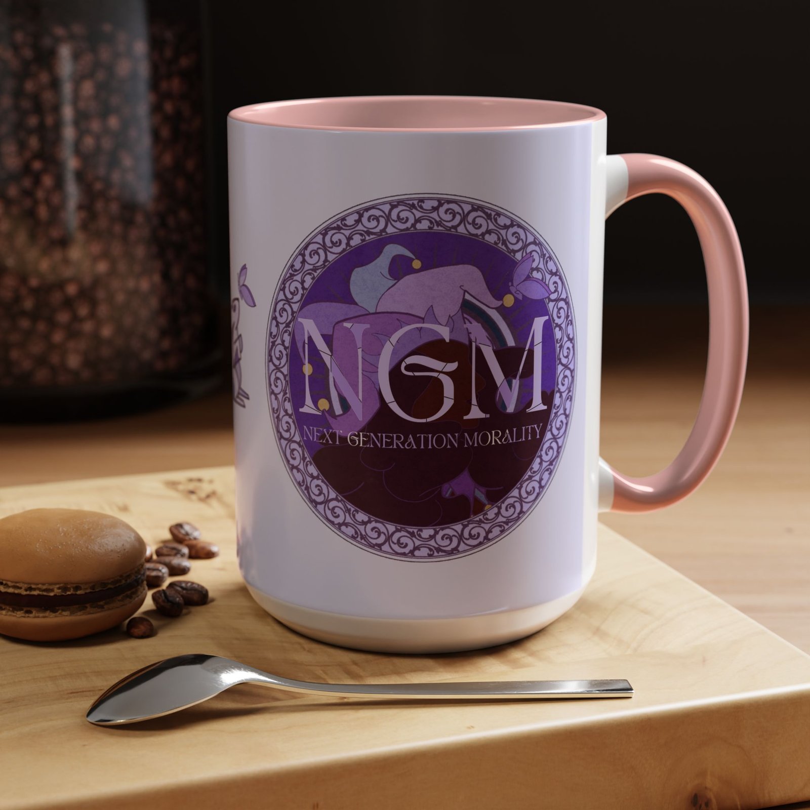 N.G.M. Accent Coffee Mug (11, 15oz) - Image 30