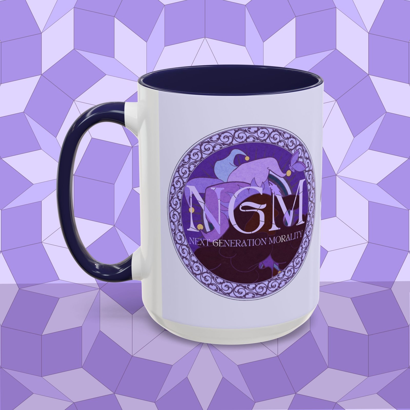 N.G.M. Accent Coffee Mug (11, 15oz) - Image 23