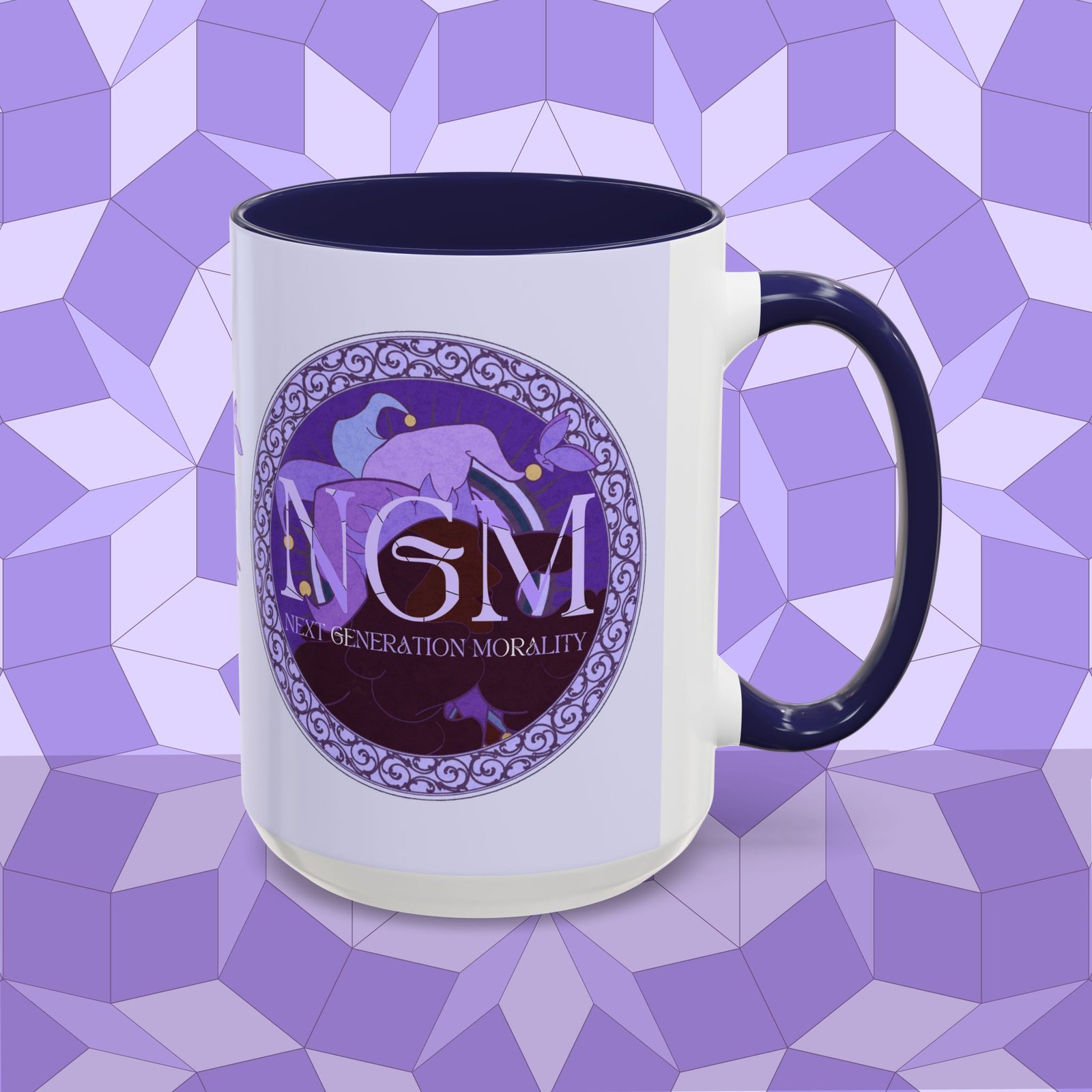 N.G.M. Accent Coffee Mug (11, 15oz) - Image 22