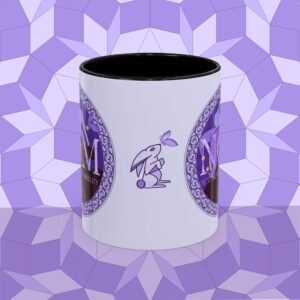 N.G.M. Accent Coffee Mug (11, 15oz)