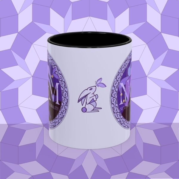 N.G.M. Accent Coffee Mug (11, 15oz)