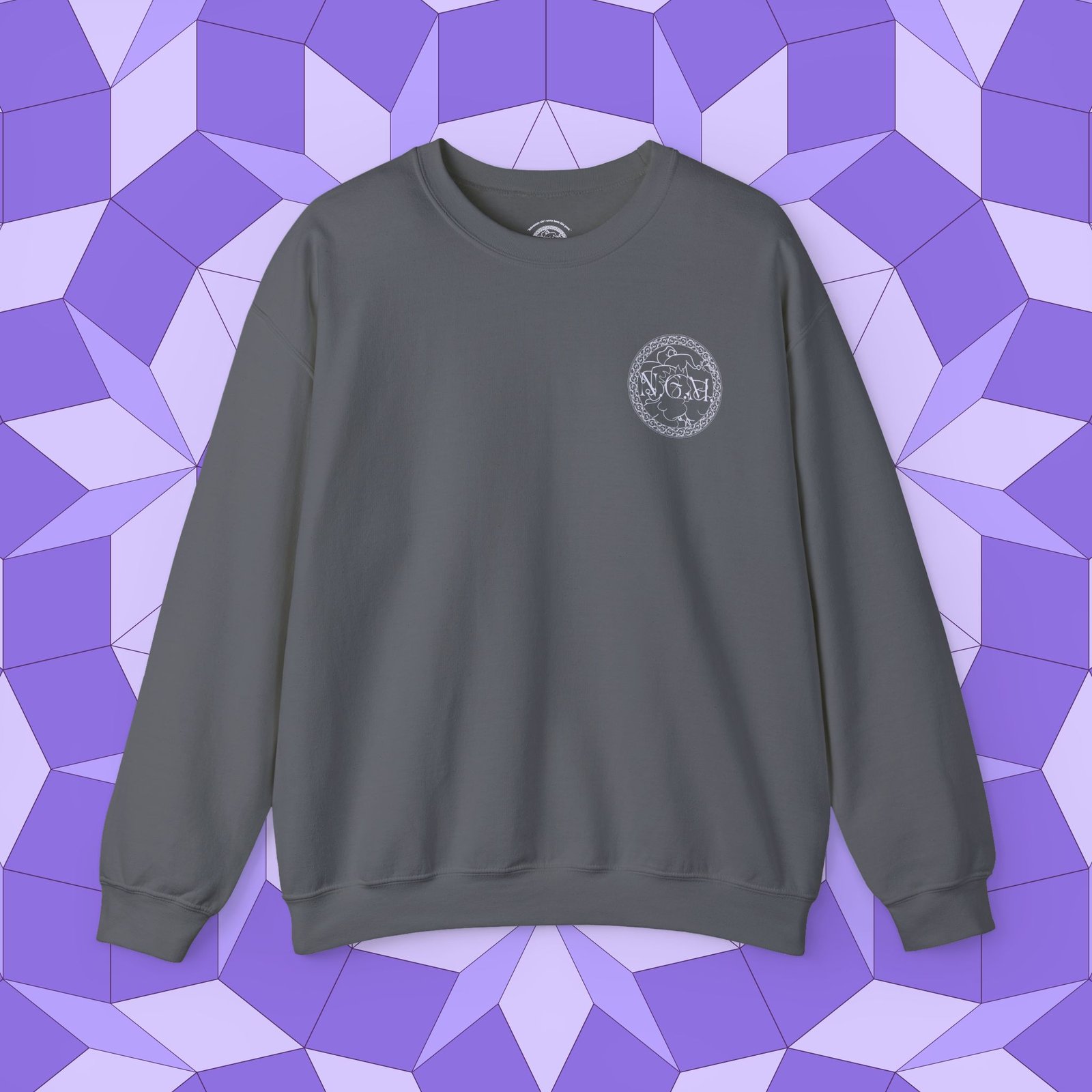 N.G.M. Logo Unisex Crewneck Sweatshirt