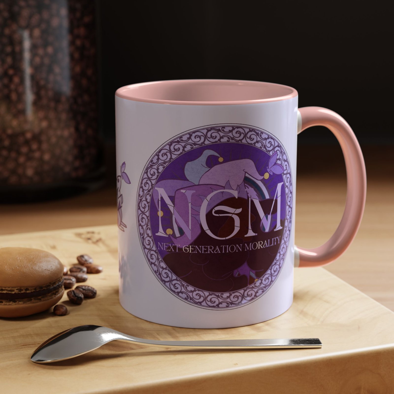 N.G.M. Accent Coffee Mug (11, 15oz) - Image 15