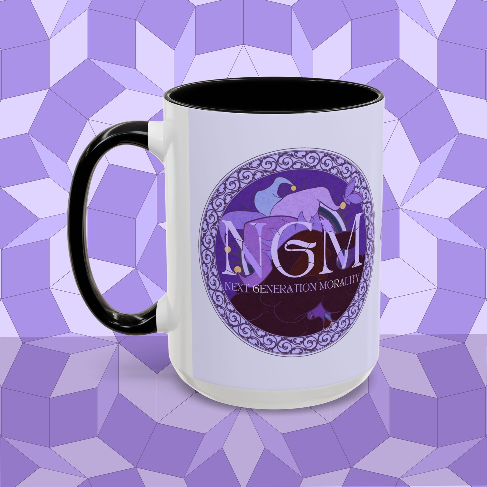 N.G.M. Accent Coffee Mug (11, 15oz) - Image 18