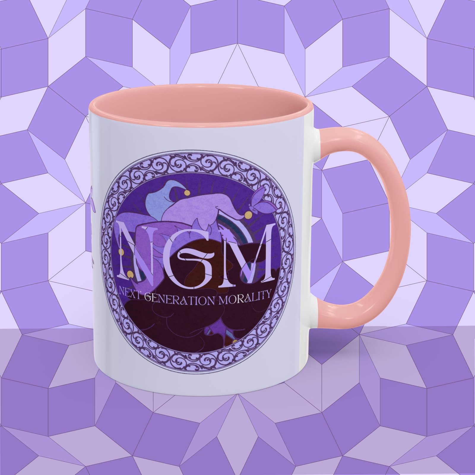 N.G.M. Accent Coffee Mug (11, 15oz) - Image 12
