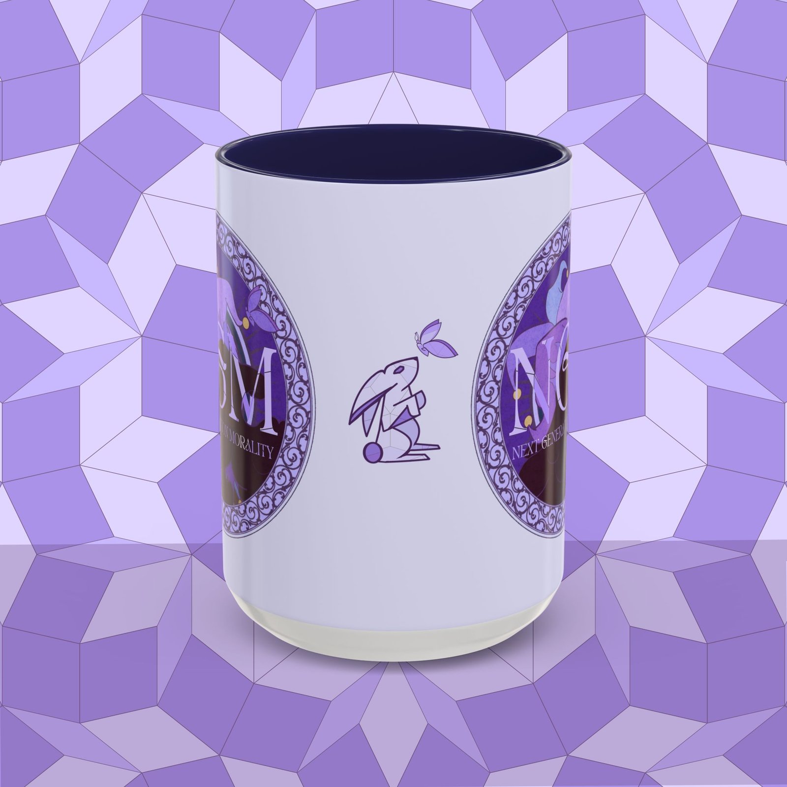 N.G.M. Accent Coffee Mug (11, 15oz) - Image 21