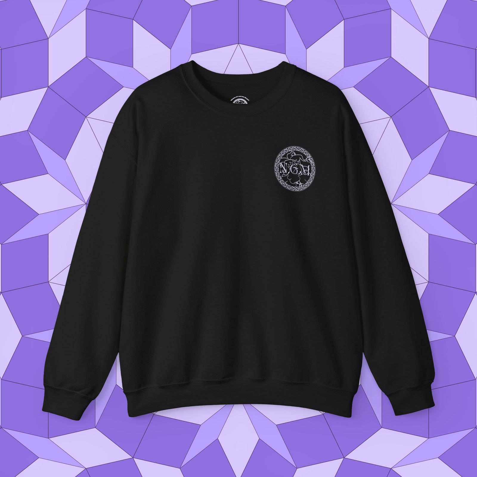 N.G.M. Logo Unisex Crewneck Sweatshirt - Image 11