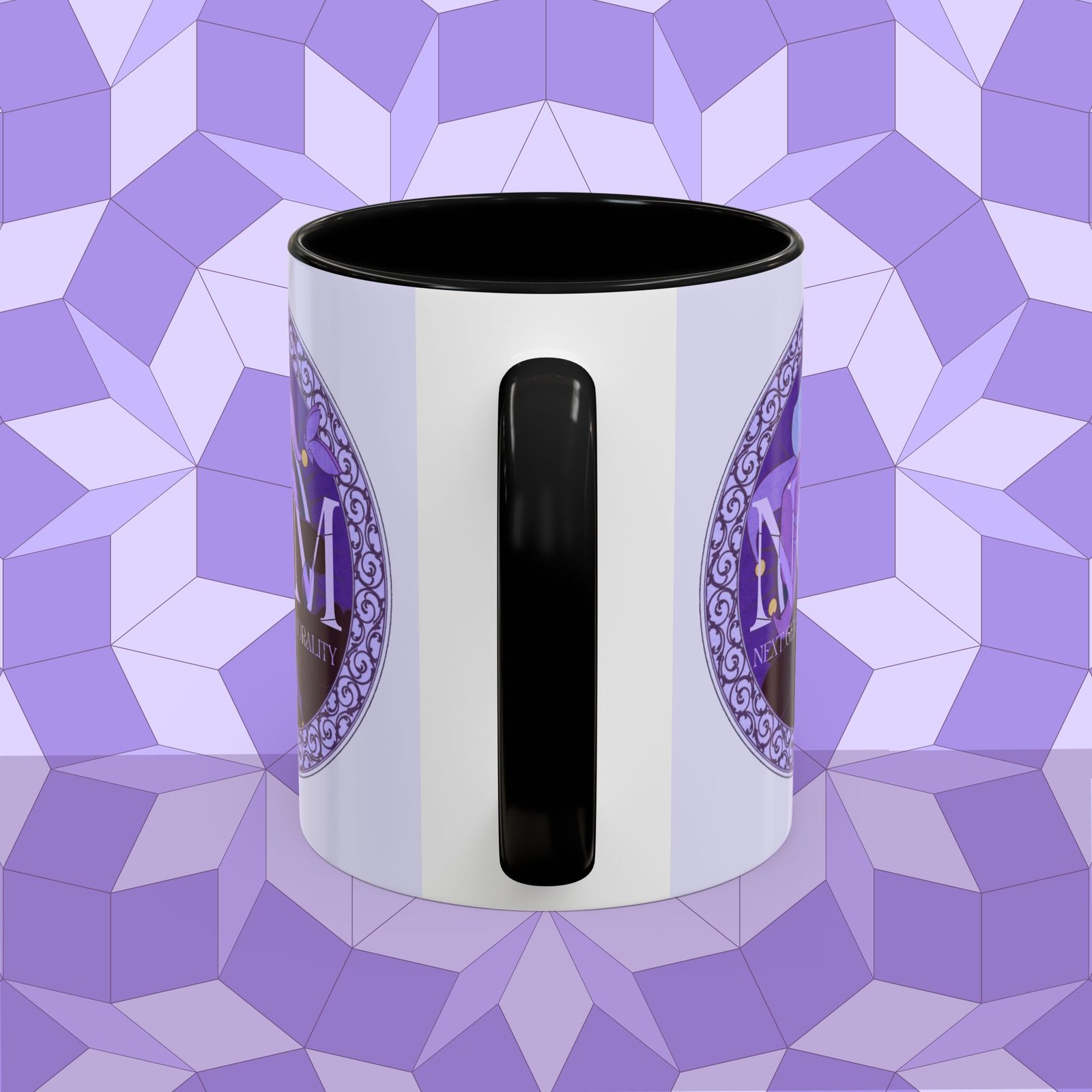 N.G.M. Accent Coffee Mug (11, 15oz) - Image 5