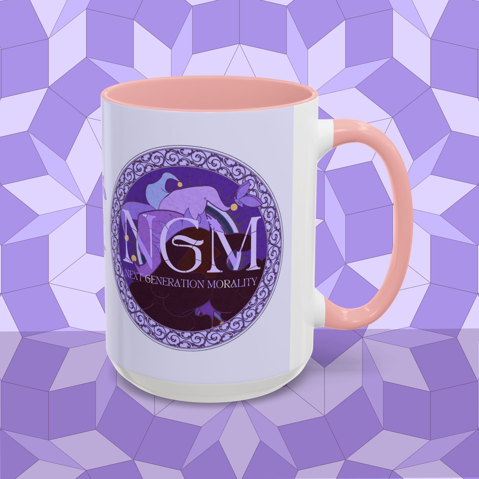 N.G.M. Accent Coffee Mug (11, 15oz) - Image 27