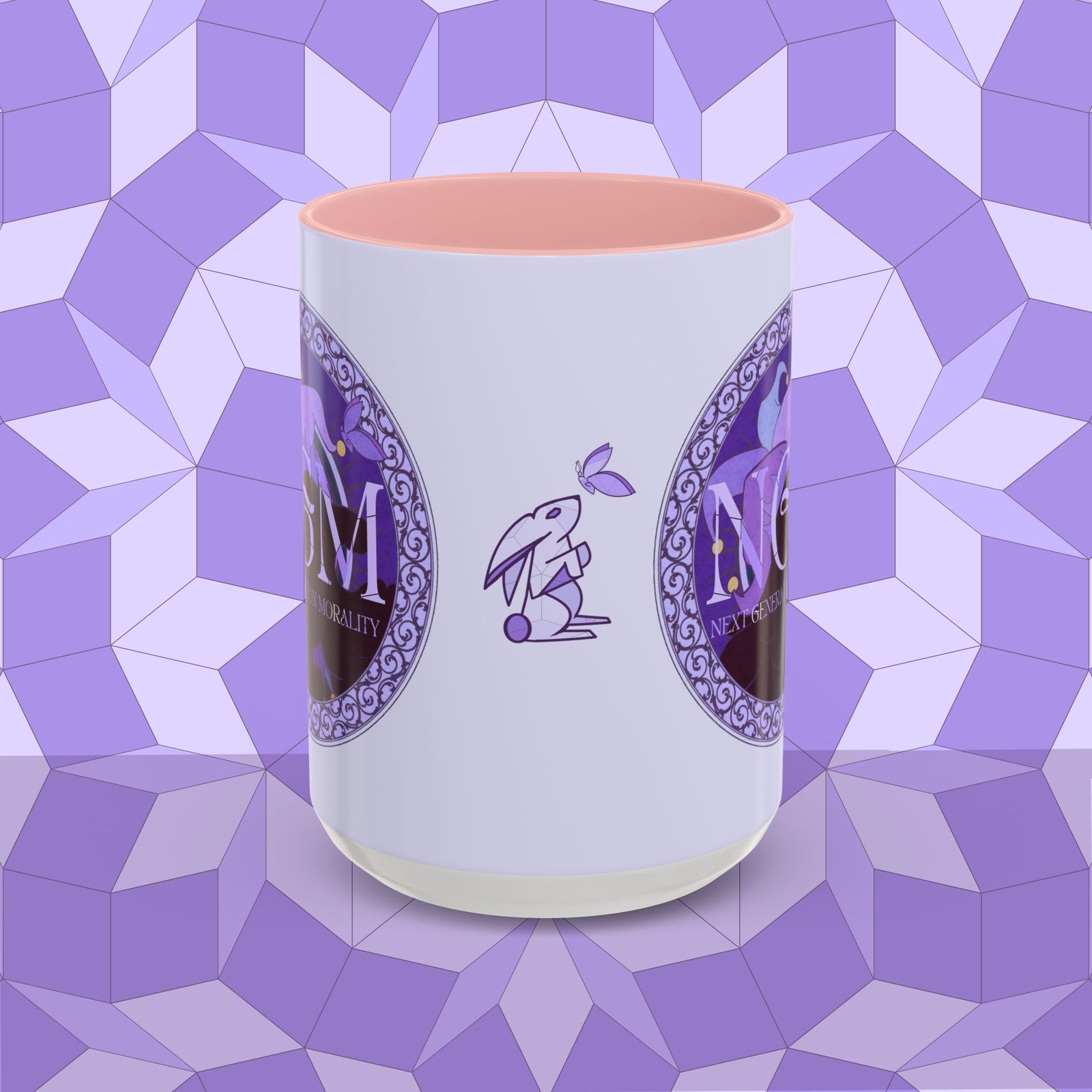 N.G.M. Accent Coffee Mug (11, 15oz) - Image 26