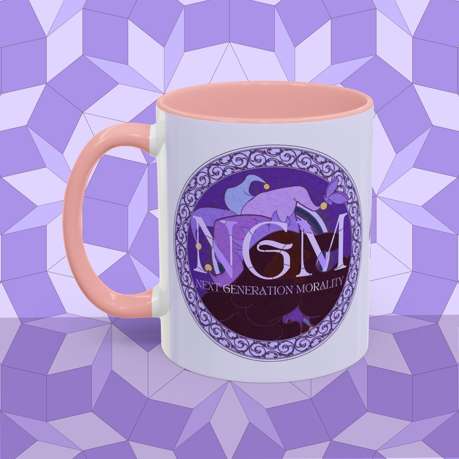 N.G.M. Accent Coffee Mug (11, 15oz) - Image 13
