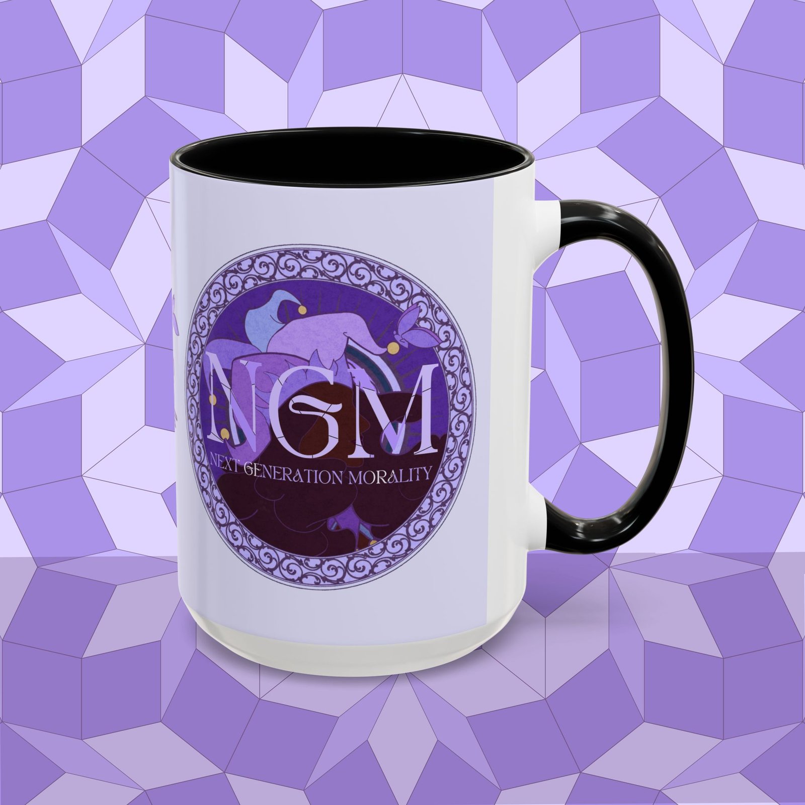 N.G.M. Accent Coffee Mug (11, 15oz) - Image 17