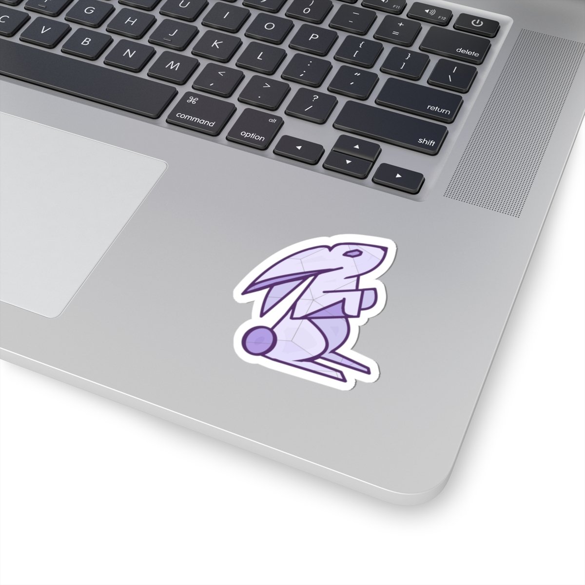 N.G.M. Rabbit Kiss-Cut Sticker - Image 5