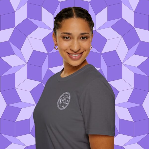 N.G.M. Logo Unisex T-Shirt