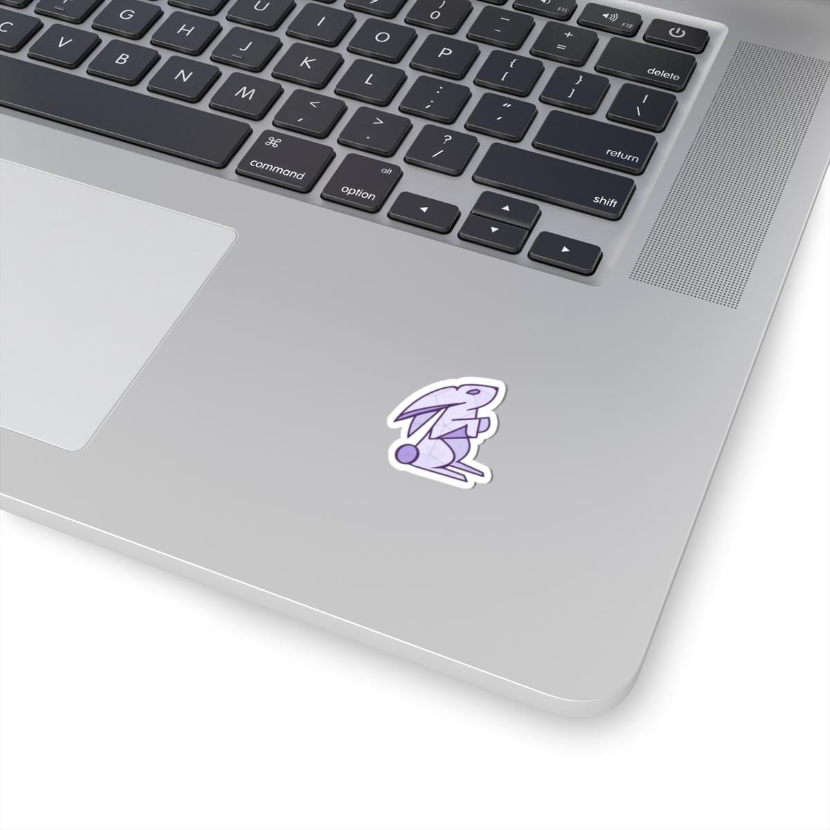 N.G.M. Rabbit Kiss-Cut Sticker - Image 8