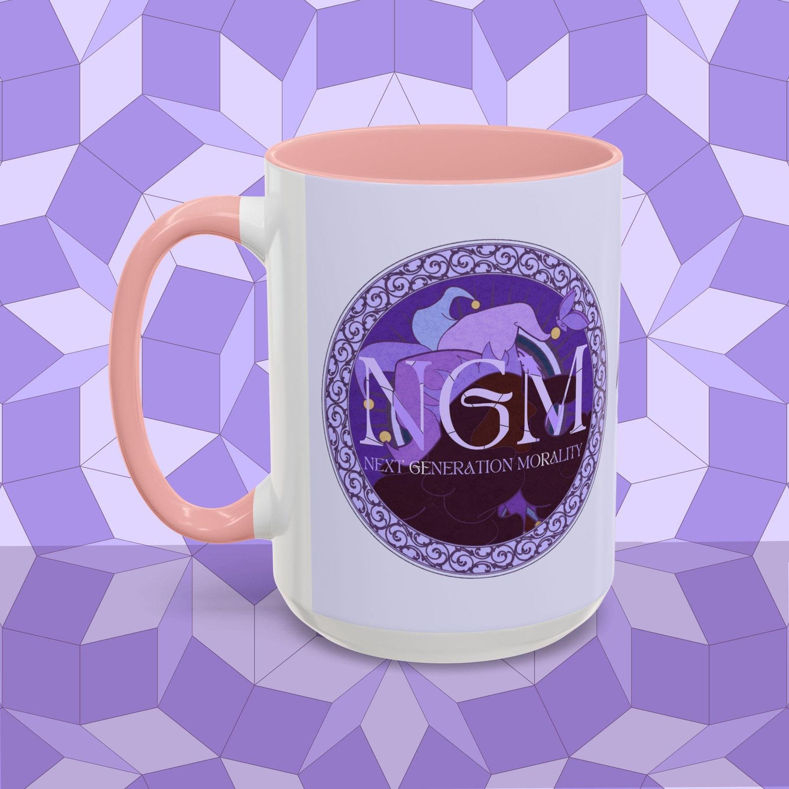 N.G.M. Accent Coffee Mug (11, 15oz) - Image 28