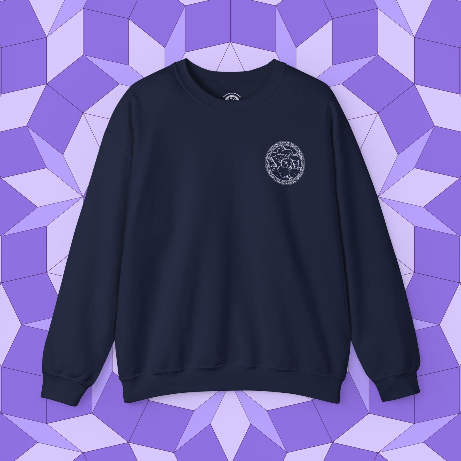 N.G.M. Logo Unisex  Crewneck Sweatshirt - Image 26