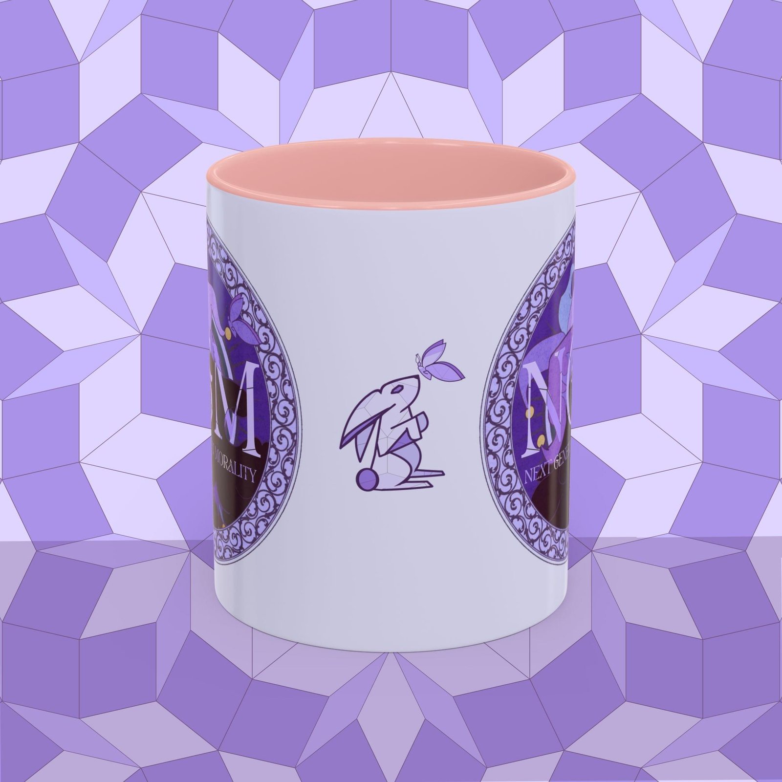 N.G.M. Accent Coffee Mug (11, 15oz) - Image 11