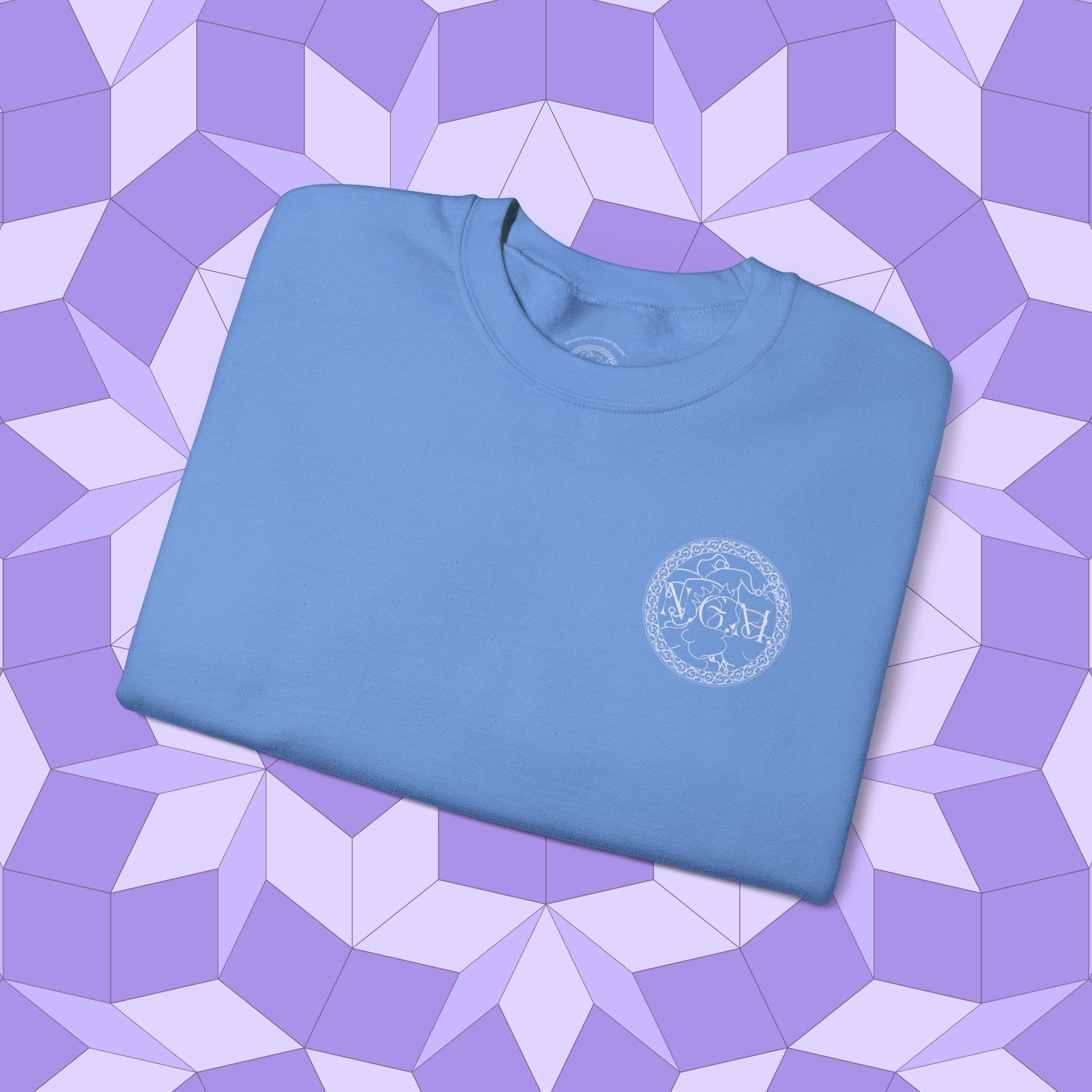 N.G.M. Logo Unisex  Crewneck Sweatshirt - Image 23
