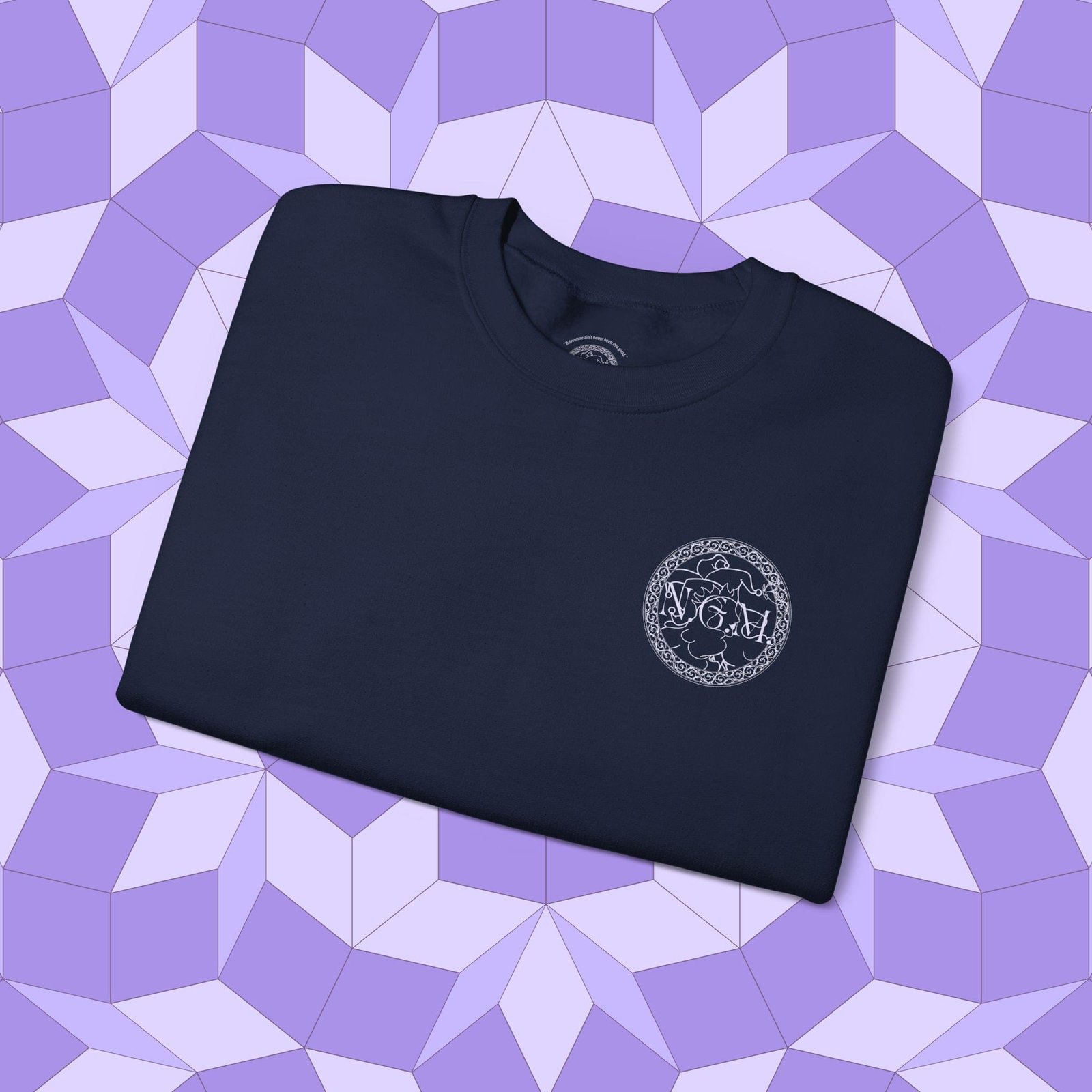 N.G.M. Logo Unisex  Crewneck Sweatshirt - Image 28