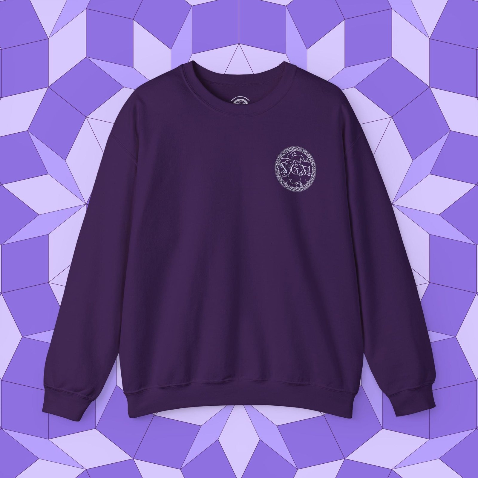 N.G.M. Logo Unisex  Crewneck Sweatshirt - Image 32
