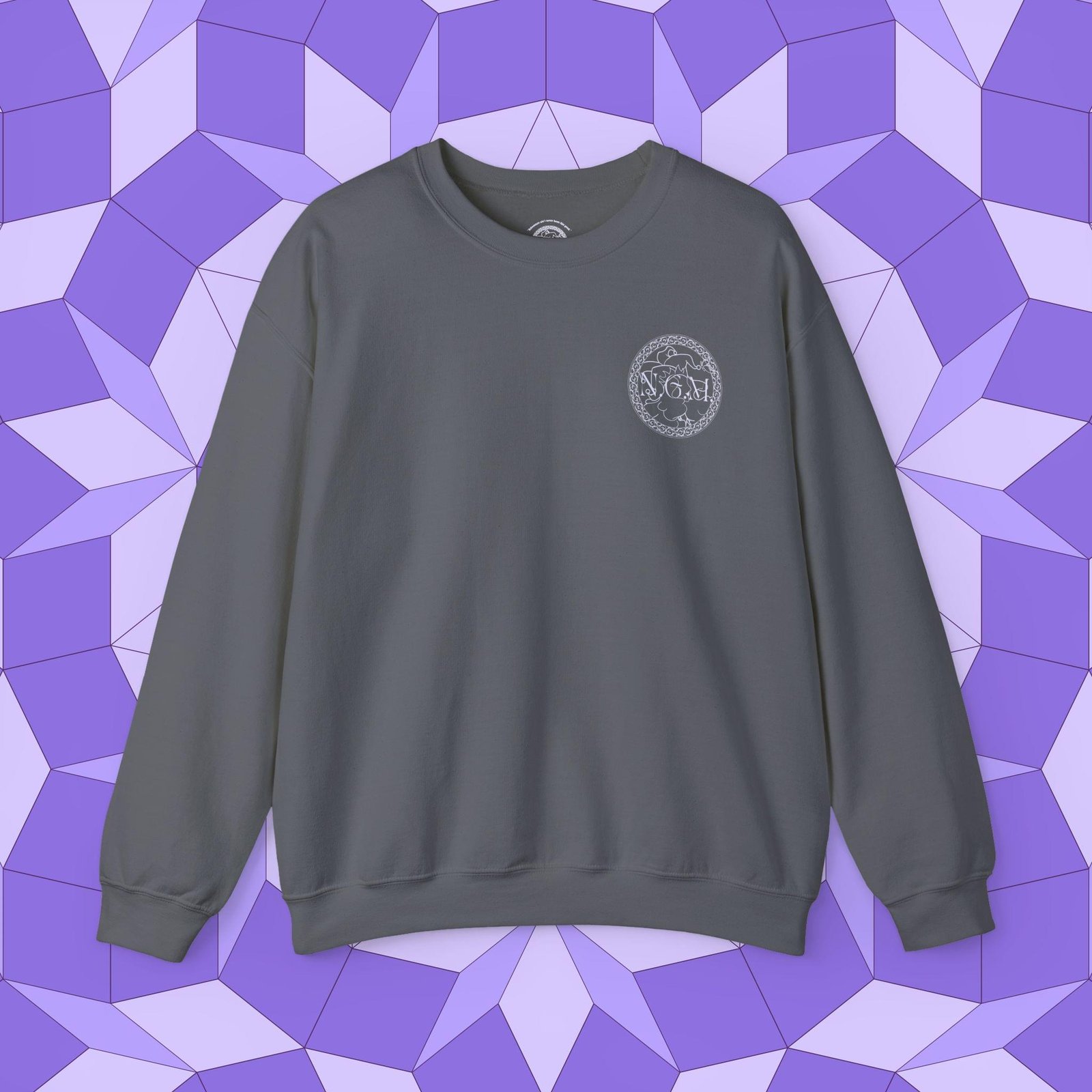 N.G.M. Logo Unisex  Crewneck Sweatshirt