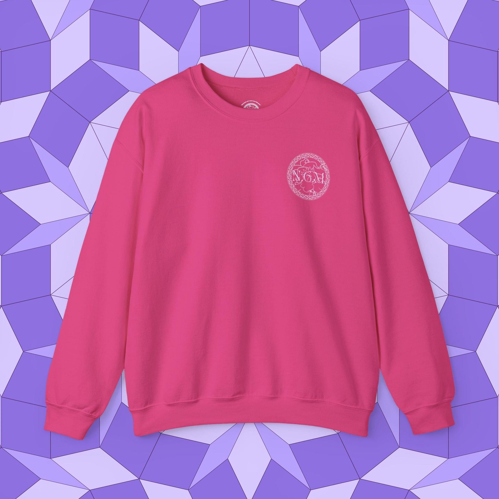 N.G.M. Logo Unisex  Crewneck Sweatshirt - Image 37