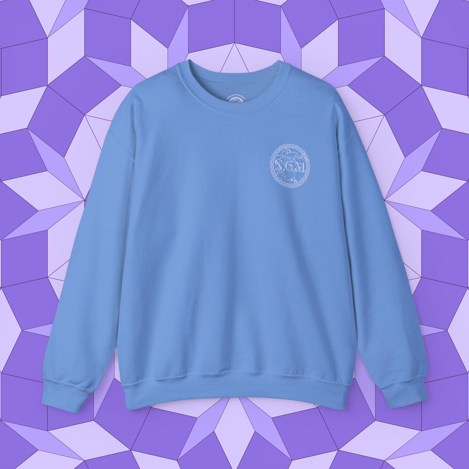 N.G.M. Logo Unisex  Crewneck Sweatshirt - Image 21