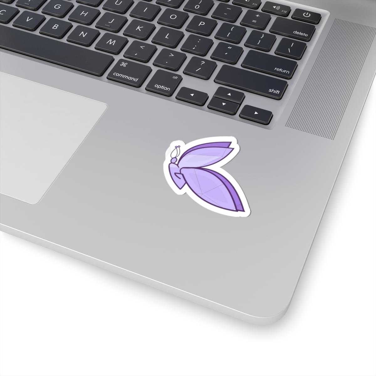 N.G.M. Butterfly Kiss-Cut Sticker - Image 5
